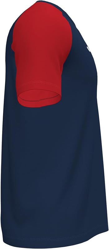 -Men's Short Sleeve Sports T-Shirt, 7XS -2XL - Leicht und Atmungsaktiv Ideal für alle Sportarten - Academy IV