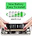 2200mAh High Capacity Replacement Battery for iPhone 6S, LeeVee 0 Cycle Li-Polymer Replacement Battery for iPhone 6S with Repair Tools Kits, Adhesive Strips & Instruction
