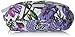 Vera Bradley Iconic Mini Cosmetic, Signature Cotton, Lavender Meadow