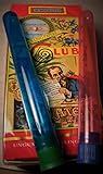 SD MODIANO SINGLE WIDTH CLUB PARALLEL ROLLING PAPERS FULL BOX 50 PACKS Includes 2 DoobTubes