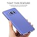 Humixx Galaxy S8 Case, [Ultra Thin] [Anti-fingerprint] Stylish Slim Case Matte Finish Coating Full Protection for Samsung Galaxy S8 2017