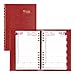 Brownline 2020 CoilPro Daily Appointment Book/Monthly Planner, Bright Red, 8 x 5 Inches (CB634C.Red -20)