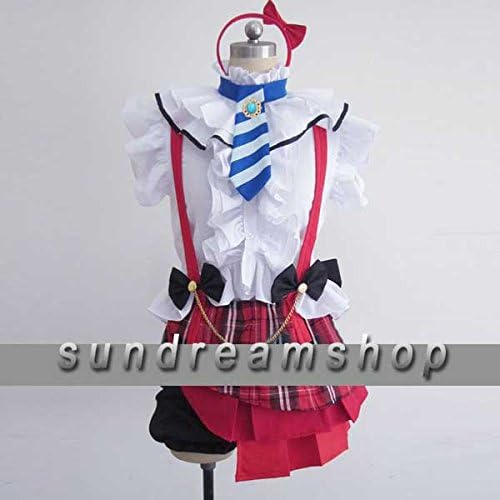 サイズ選択可 女性mサイズコスプレ衣装ラブライブ Love Live 僕らは今のなかで園田海未 そのだうみ B01n6lqqxi 3 800円