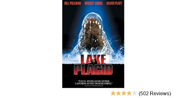 Amazoncom Lake Placid Widescreen Edition Bridget Fonda - 