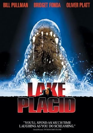 Amazoncom Lake Placid Widescreen Edition Bridget Fonda - 