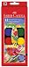 Faber-Castell Watercolor Paint Set With Brush - Premium Washable Watercolors for Kids primary