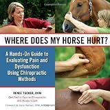 Where Does My Horse Hurt?: A Hands-On Guide to Evaluating Pain and Dysfunction Using Chiropractic Me Where Does My Horse Hurt?: A Hands-On Guide to Evaluating Pain and Dysfunction Using Chiropractic Me