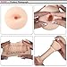 Hands Free Mens Masturber Anus Vibrating - Moonight Male Masturbation Cup Anal Sex Toy