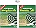 Coghlan's 8686 Mosquito Coil - 10 Coils (Pack of 2)
