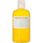 LIVING LIBATIONS - Organic Seabuckthorn Shampoo | Natural, Wildcrafted Clean Beauty (8 fl oz | 240 ml)