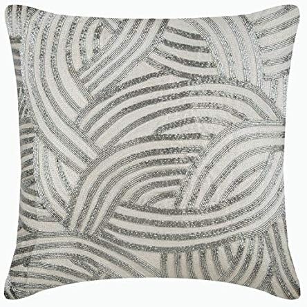 Amazon Com Designer Throw Pillows Cover 20x20 Inch 50x50 Cm
