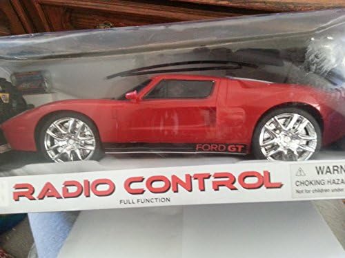 Auto Trendz Ford Mustang GT Radio Control 13" Long