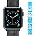 JETech 3-Pack Screen Protector for Apple Watch 38mm Series 1 2 3 Full Coverage TPE HD Film