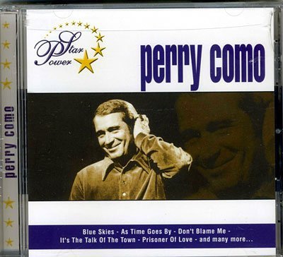 Perry Como - Star Power Perry Como By Perry Como - Zortam Music