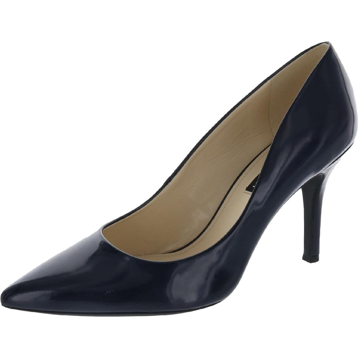 Nine West Women’s Fifth9X9 Pump, Navy 409, 8.5