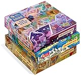 Magic Puzzles 3-Pack • Series One • The Happy