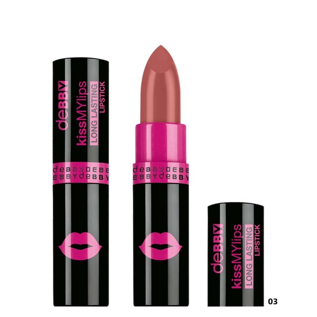 Debby Kiss My Lips Long Lasting - 5 g