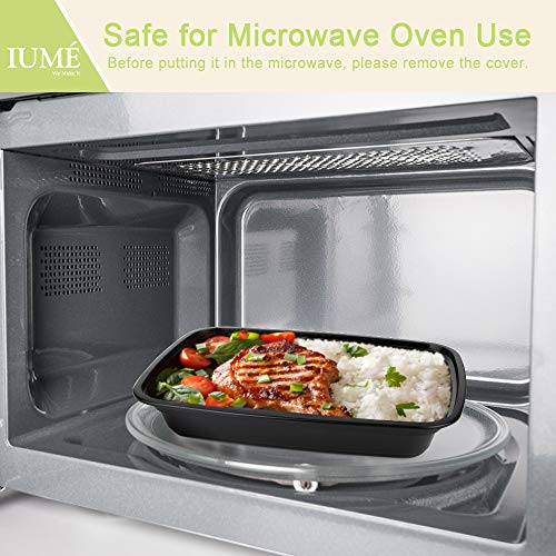 3 Meal+Prep+Containers+Lids+50Pack