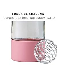 BlenderBottle Mantra - Botella mezcladora