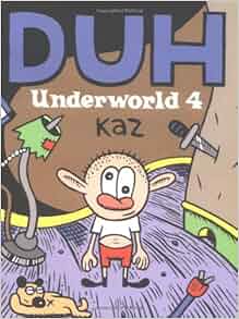 Amazon Com Underworld Vol 4 Duh V 4 9781560974161