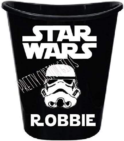 Star Wars Stormtrooper Wastebasket
