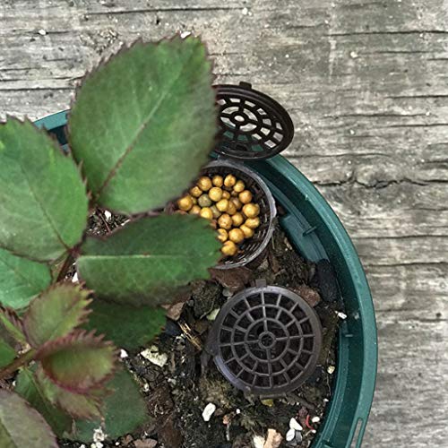 Fertilizer Box Bonsai Planting Automatic Fertilization Device Agriculture Tools Fertilizer Baskets Garden Nursery Supplies 11Pcs