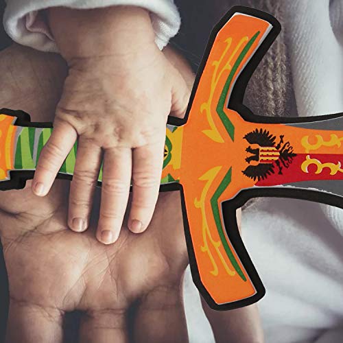 Foam toy swords weapons playset kids sword foam weapons toys