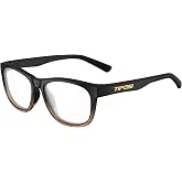 Tifosi Swank Reader Sunglasses - Built-In Bifocal Lens | 100% UVA/UVB, shatterproof polycarbonate. Built-in reader lens, hydrophilic nose pads. For lifestyle, golf &amp; running.