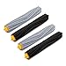Neutop 2 Sets Tangle-Free Debris Extractor Roller Replacement Parts for iRobot Roomba 880 870 860 980 960 805 800 900 Series