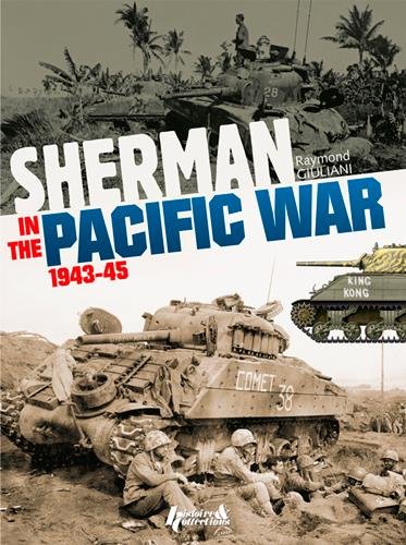 Sherman in the Pacific: 1943-1945
