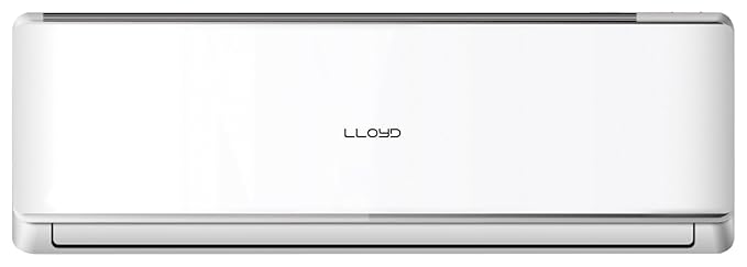 Lloyd 2 Ton 1 Star (2018) Split AC (Copper, LS24AA3, White)