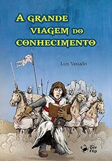 Livro A grande viagem do conhecimento