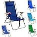 Rio Gear Original Steel Backpack Chair