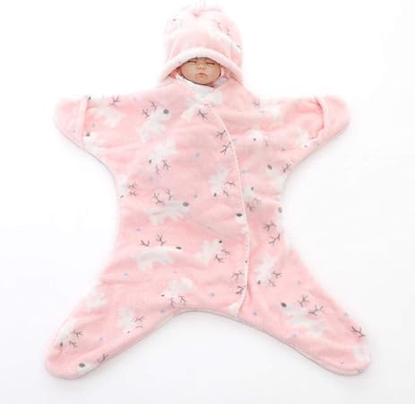 starfish baby sleeping bag