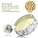 Spring Scented Candle, 13.5oz, Natural Soy Wax Candles with Fragrance of Spring, Gift Candles Travel Tin, 3 Wick Essential Oil Candles, Gifts for Women Relaxation Stress Relief, Indoor and Outdoorthumb 2
