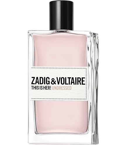 Amazon.com : Zadig & Voltaire This is her EDP VAPO, 30ml : Beauty