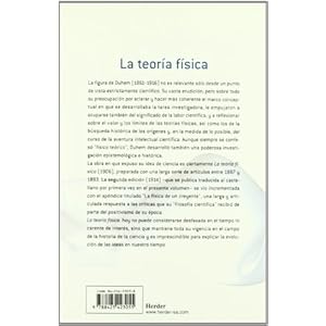 La Teoria Fisica
