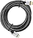 MOSAJIE SecurOMax HDMI Cable (4K 60Hz, HDMI 2.0, 18Gbps) with Braided Cord, 15 Feet