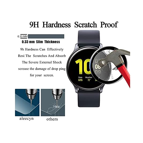 watch scratch protector