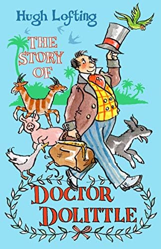 The Story of Doctor Dolittle: Lofting, Hugh: 9780440483076: Amazon