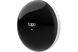 TP-Link Tapo Smart IR & IoT Hub, Matter-Certified Connection Center for IR appliances and sensors, Requires 2.4GHz Wi-Fi, Rel