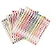 US Art Supply Jewelescent Gel Ink Pens, 60 Colors
