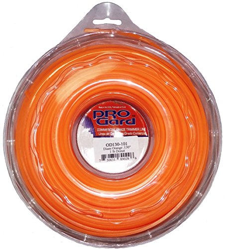 ProGard OD155-101 Orange Diamond Line, 1 lb Donut