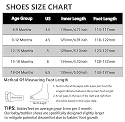 MORENDL Baby Shoes Toddler Walking Sock Shoes