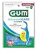 Sunstar 888J GUM Fresh Mint Flavor Advanced Care Flosser with Vitamin E (Pack of 150)