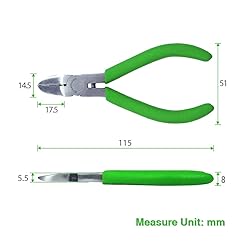 SPEEDWOX Mini Diagonal Pliers Thin Precision Wire