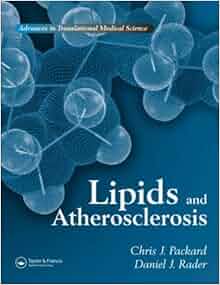 Lipids And Atherosclerosis Advances In Translational