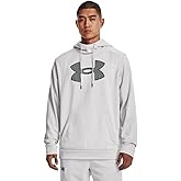 Under Armour mens Big Logo Armourfleece Hoodie