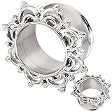Pair 0g (8mm) to 1 