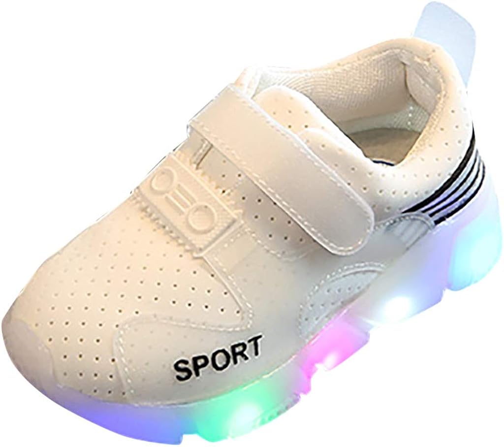 children's tennis shoes that light up